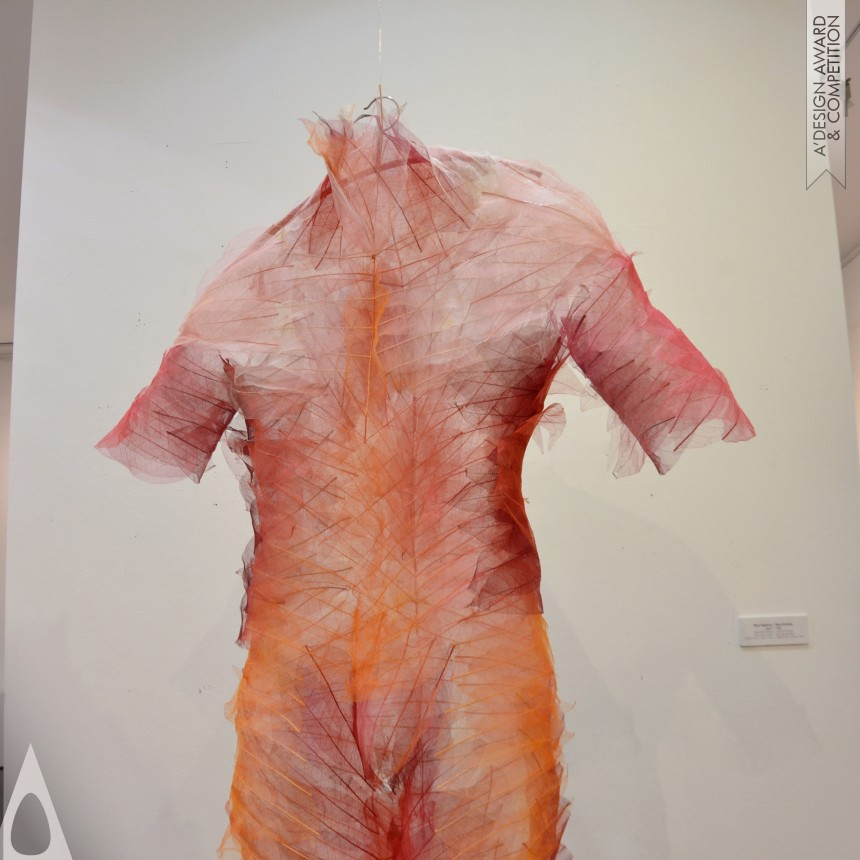 Iron Fine Arts and Art Installation Design Award Winner 2024 Skin Art Installation 