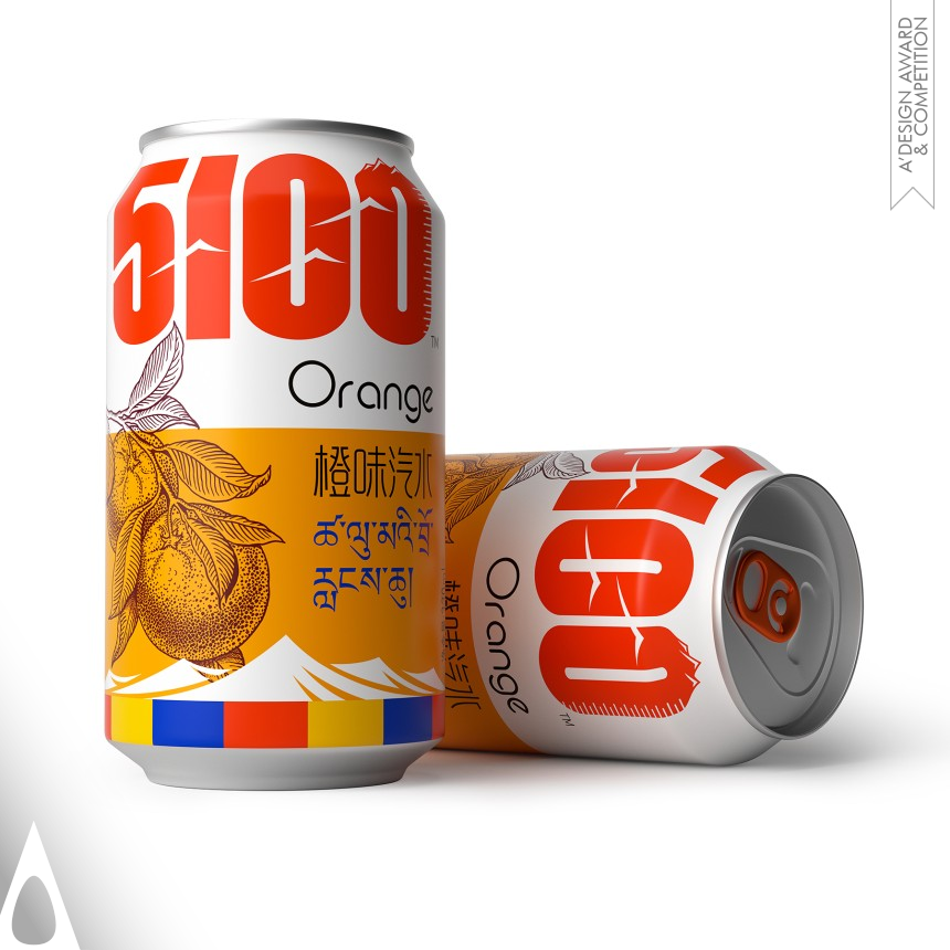 Bo Yang's 5100 Fizzy Orange