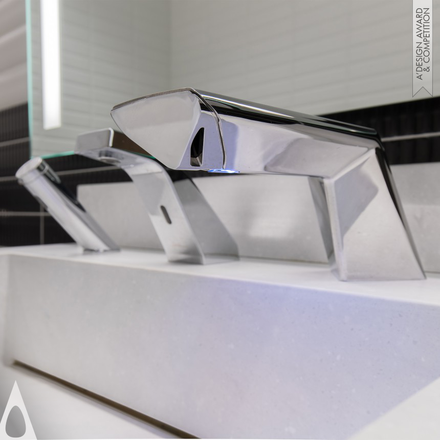 Excel Dryer and D13 Group's Dverse Integrated Sink