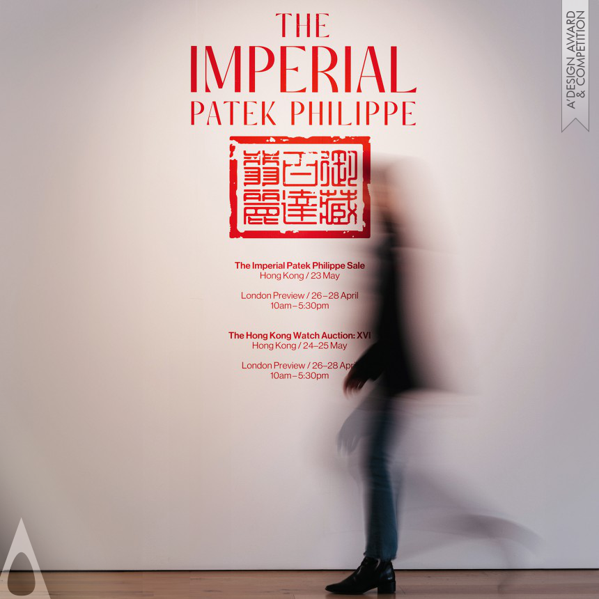 Phillips The Imperial Patek Philippe