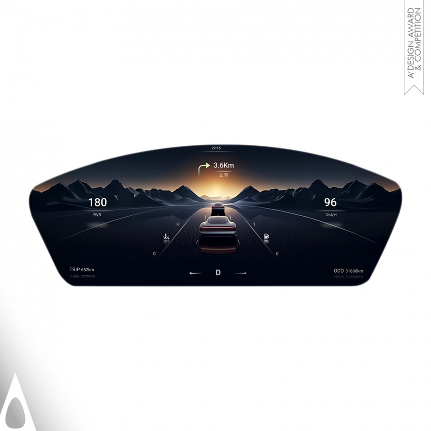 Xiaoshu Zhou Interface