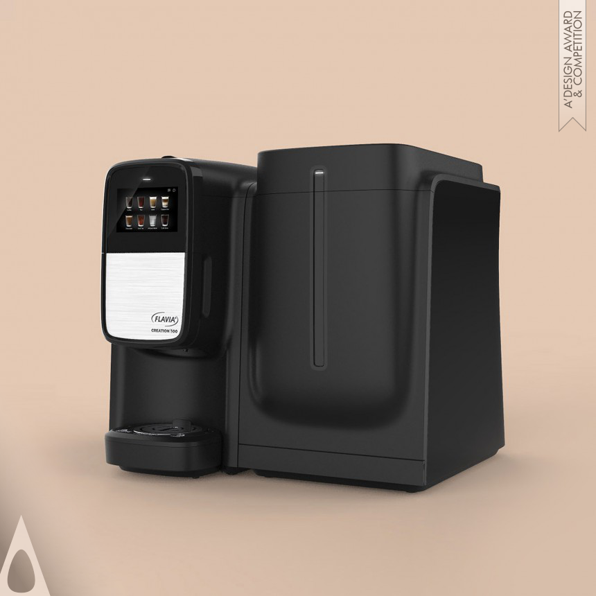 Flavia C300 And Chill Refresh - Bronze Office and Business Appliances Design Award Winner
