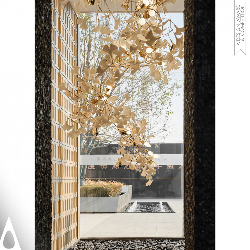 Bluetown Wuxi Guixiangli - Silver Interior Space and Exhibition Design Award Winner