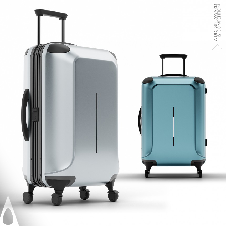 Sanaz Hassannezhad Smart Suitcase