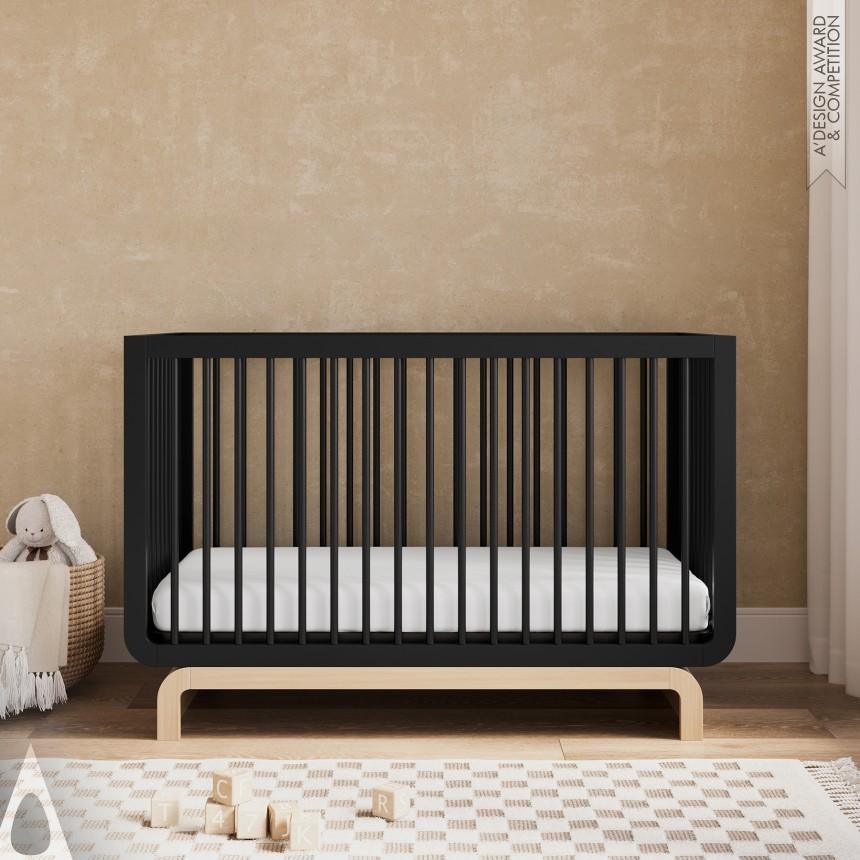 Santorini - Bronze Baby, Kids' and Children's Products Design Award Winner