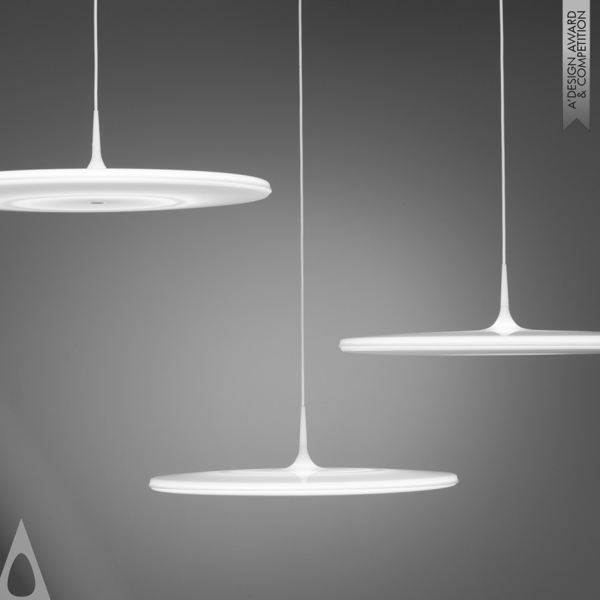 Iron Lighting Products and Fixtures Design Award Winner 2011 Tip Led Interior Design Light 