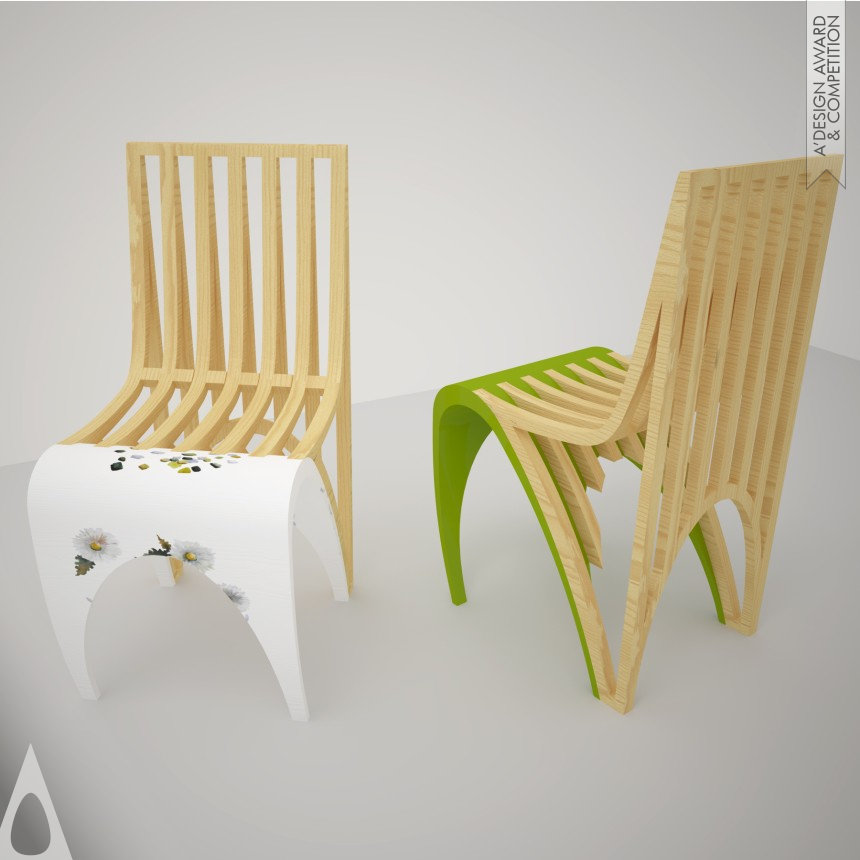 Two in One - Iron Furniture Design Award Winner