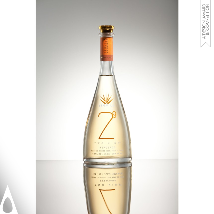 Casa Xplendor Tequila 29 Two Nine