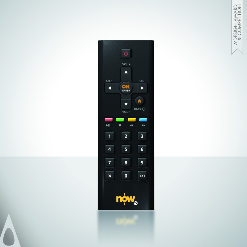 Golden Interface, Interaction and User Experience Design Award Winner 2012 Stargazr TV user interface 