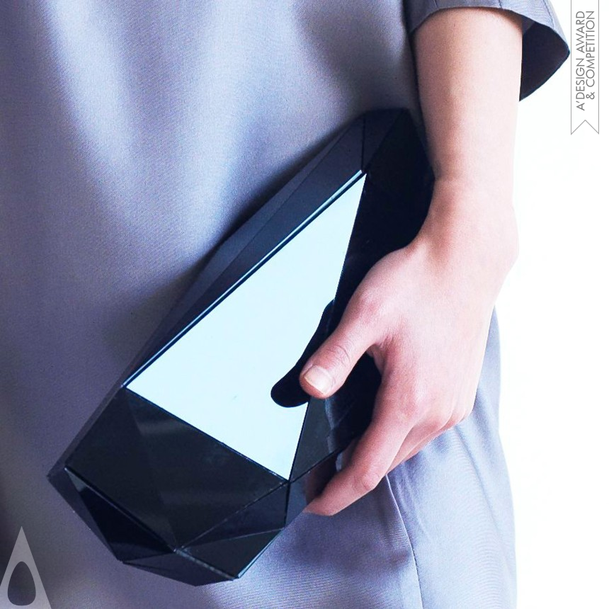 Naoki Kawamoto's ORISHIKI Hand bag Clutch bag 