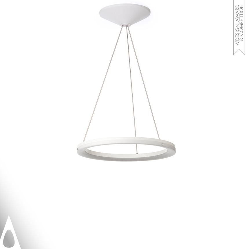 Golden Lighting Products and Fixtures Design Award Winner 2012 le Lumiere Lighting Fixture 