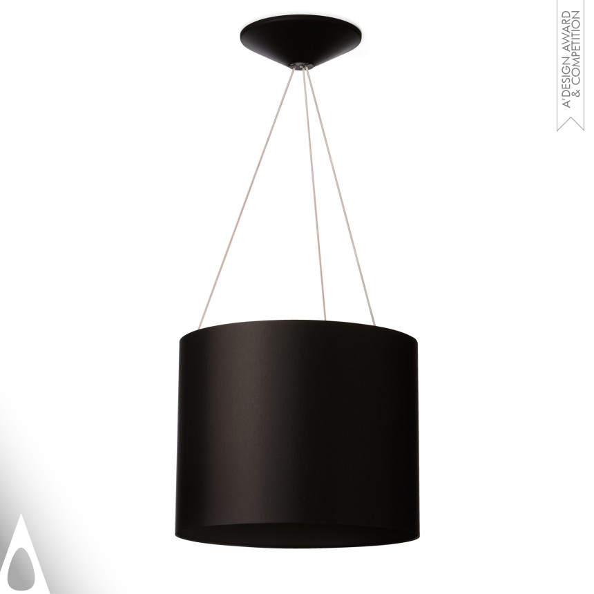 Rob van Puijenbroek's le Lumiere Lighting Fixture