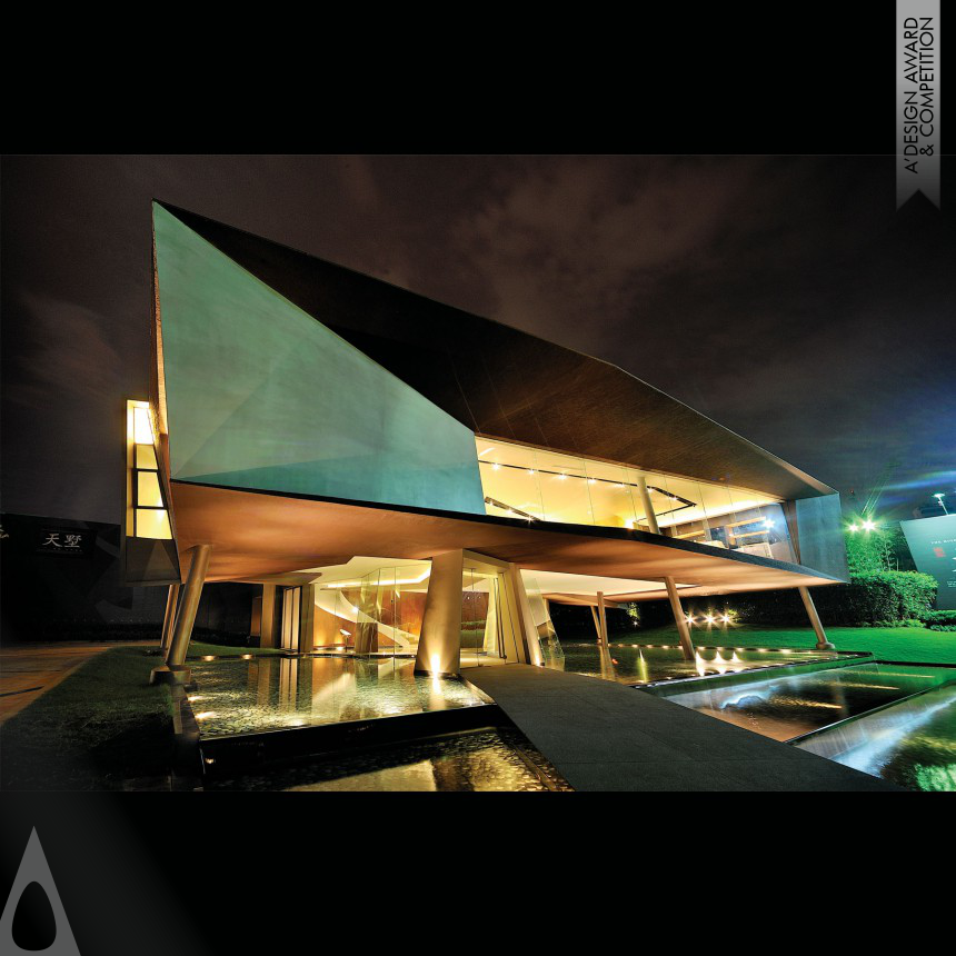 Platinum Architecture, Building and Structure Design Award Winner 2012 The Float Real Estate Agency 