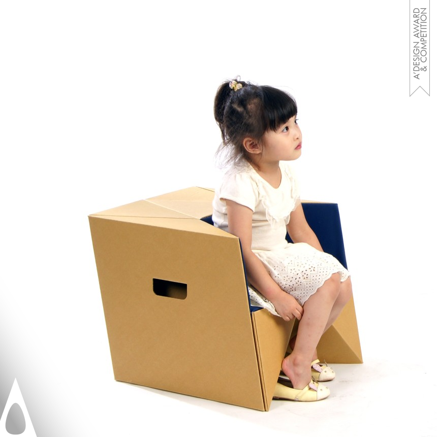 S-Cube - Golden Furniture Design Award Winner