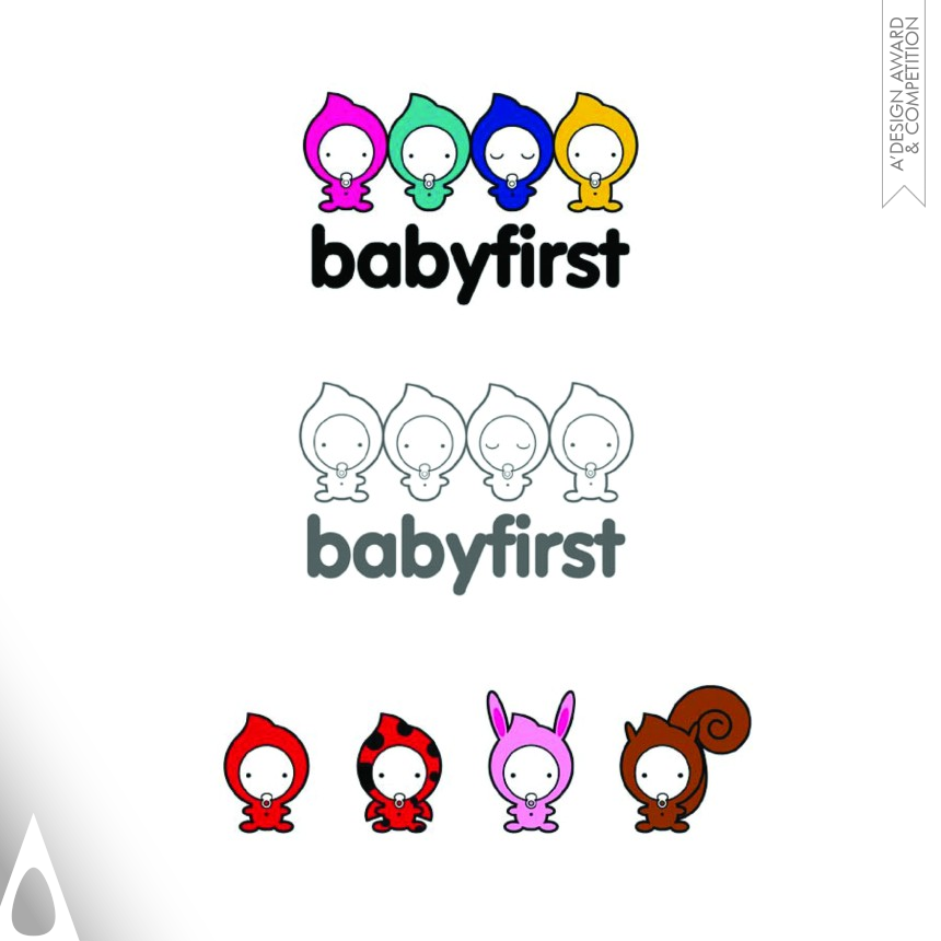 Babyfirst - Iron Graphics, Illustration and Visual Communication Design Award Winner