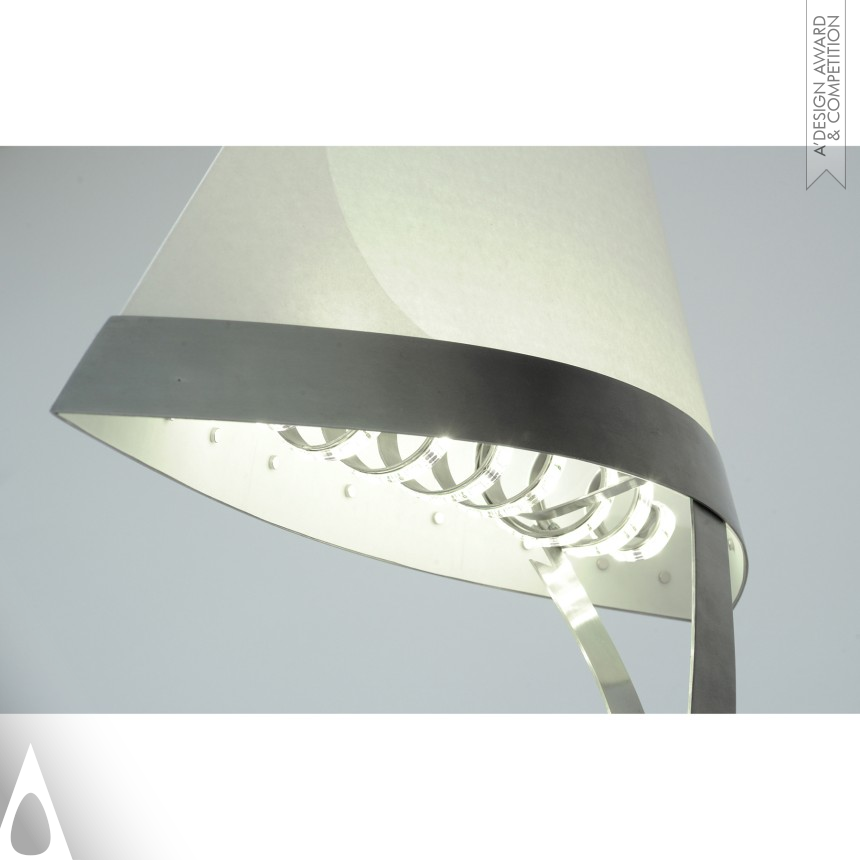 The Admiral - Iron Lighting Products and Fixtures Design Award Winner