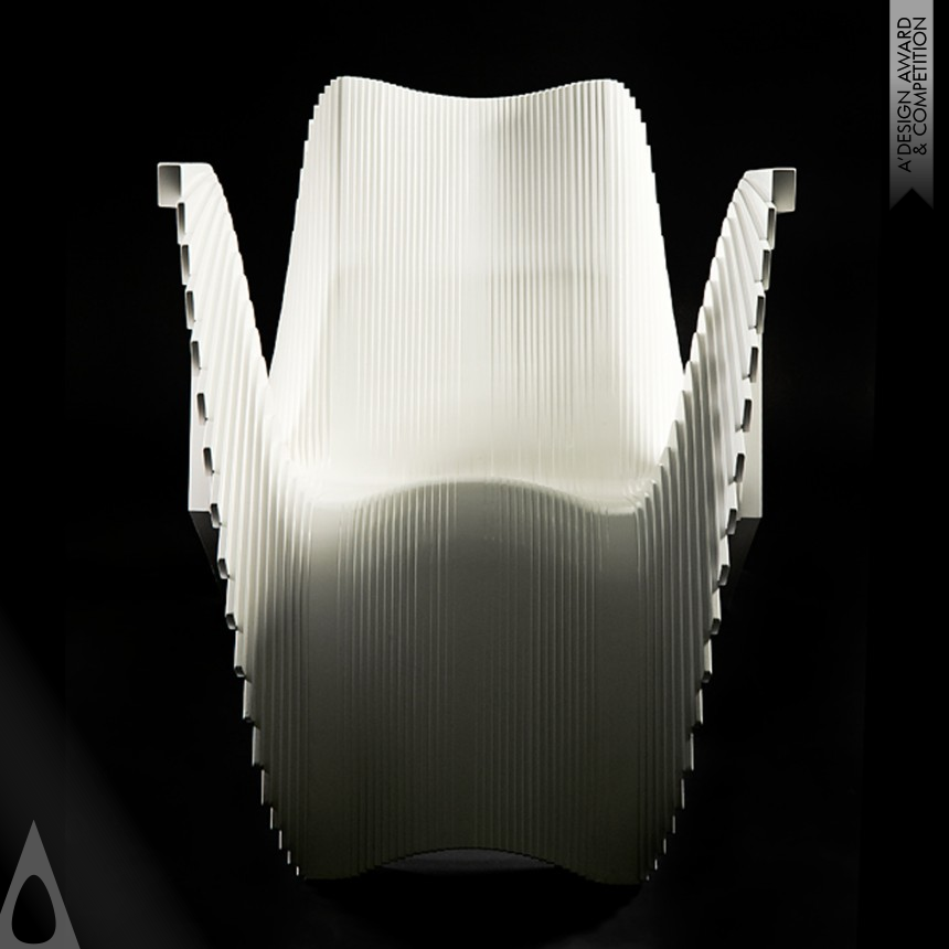 The Monroe Chair designed by Alexander White