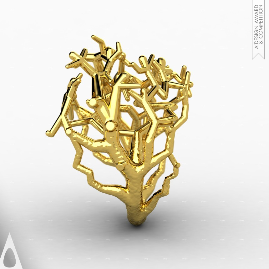 Fighting for what Tree ! designed by Seyed Mohammad Mortazavi