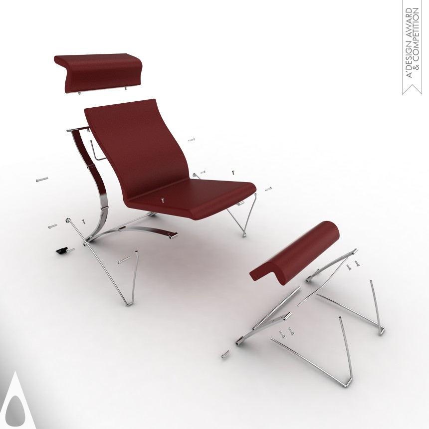 Relax - Iron Furniture Design Award Winner