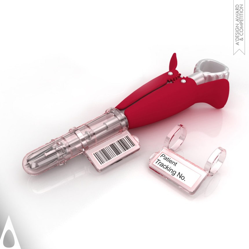 Self Smear Test Kit designed by Hakan Gürsu