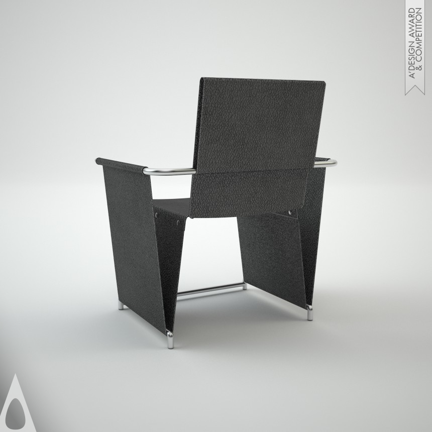 Bronze Furniture Design Award Winner 2012 Wow Chair 