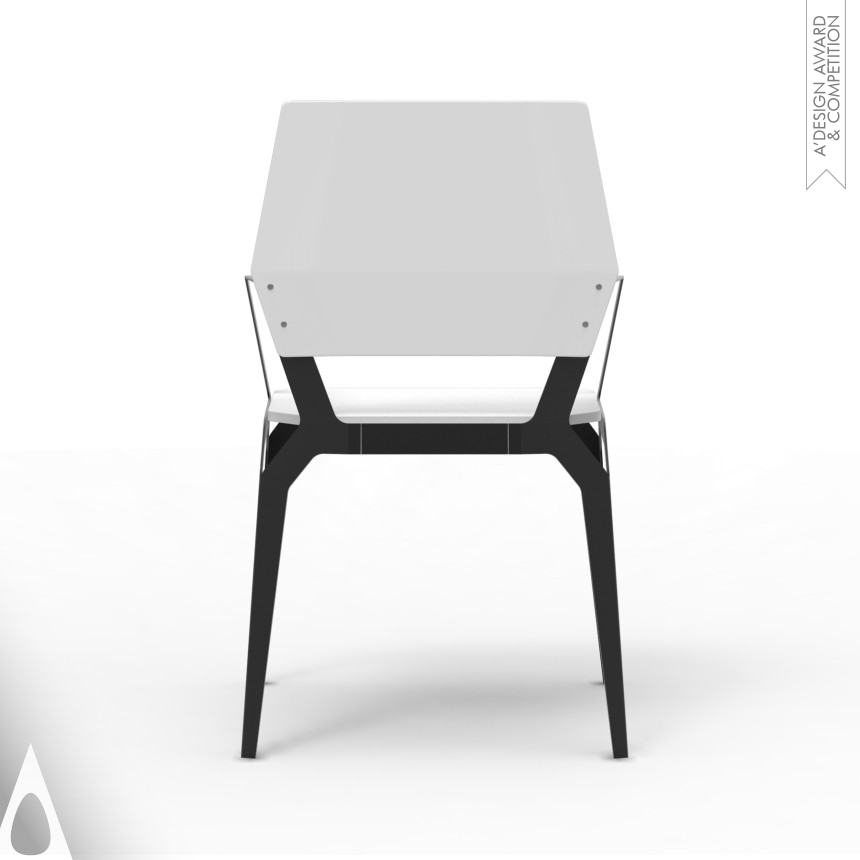 Euclide - Iron Furniture Design Award Winner