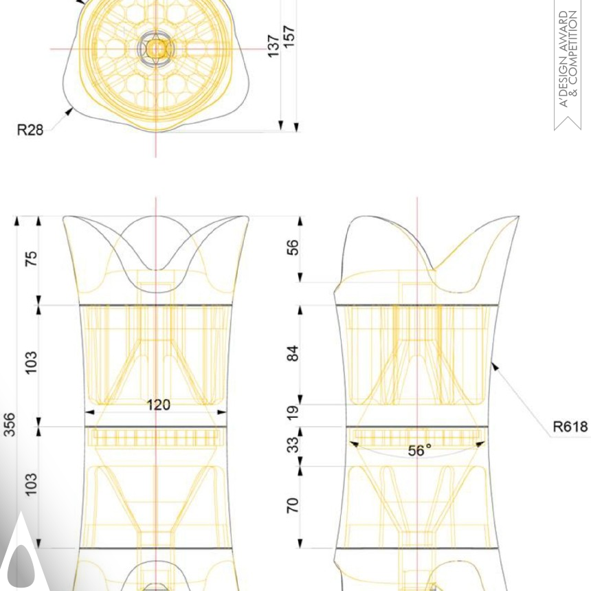 Rain Maker - Silver Home Appliances Design Award Winner