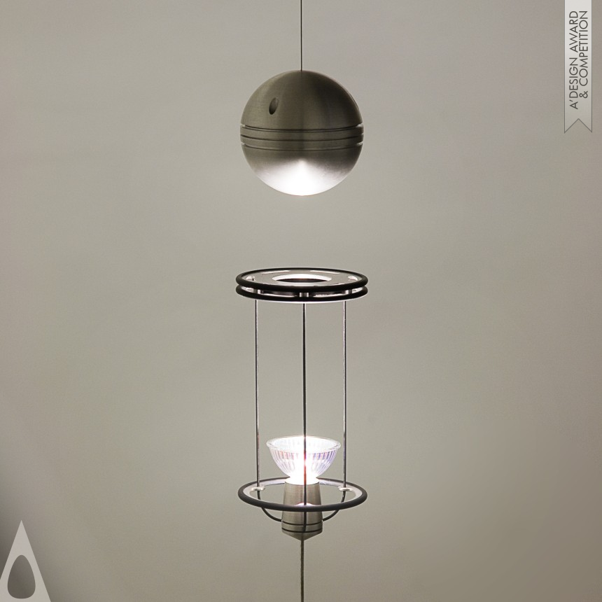 Teslight - Platinum Lighting Products and Fixtures Design Award Winner