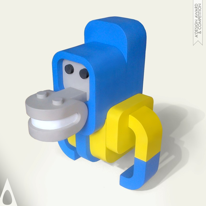 Sebastián Burga's Minimals Toys