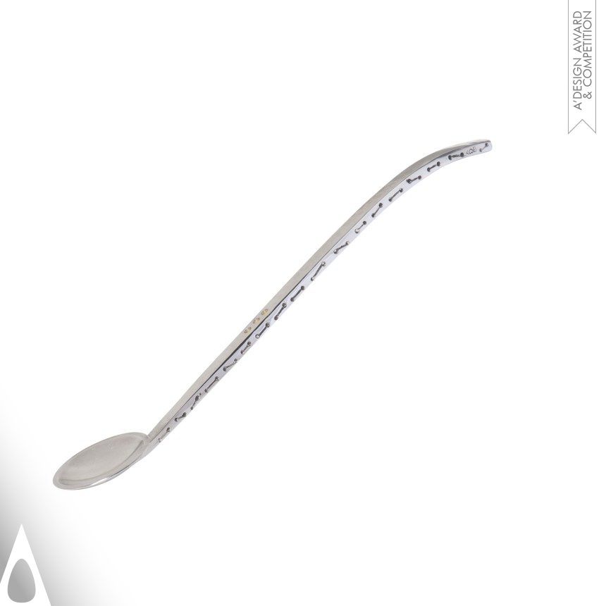 Katherine Brunacci's Naming Spoon Spoon, gift 