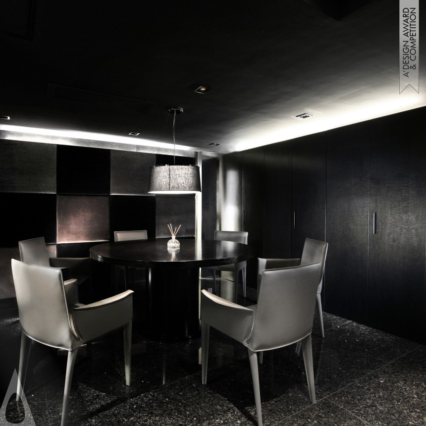 AS Design VIP Suite Room