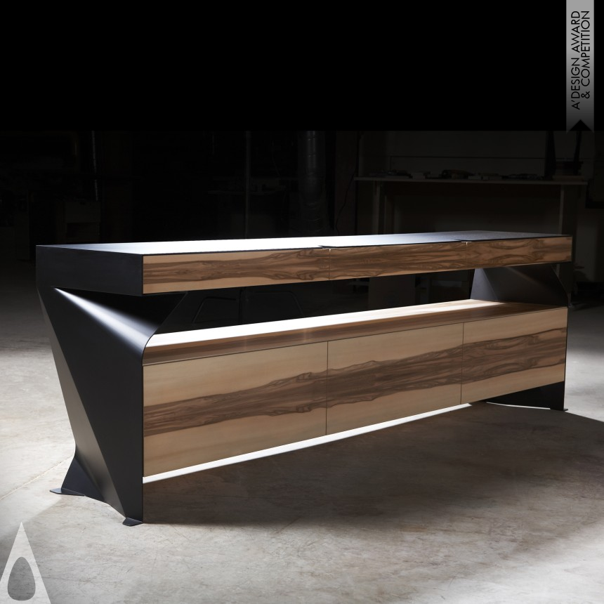 C1 - Golden Furniture Design Award Winner