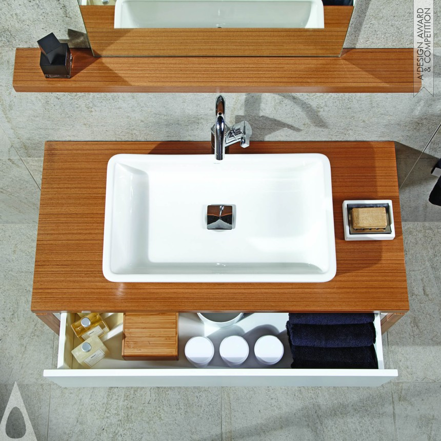 NORDIC - Iron Bathroom Furniture and Sanitary Ware Design Award Winner