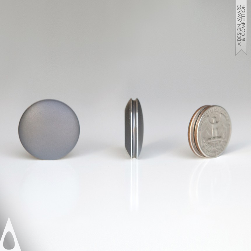 Misfit Shine - Bronze Digital and Electronic Device Design Award Winner