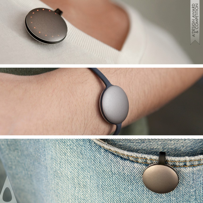 Misfit Wearables's Misfit Shine Activity Tracker