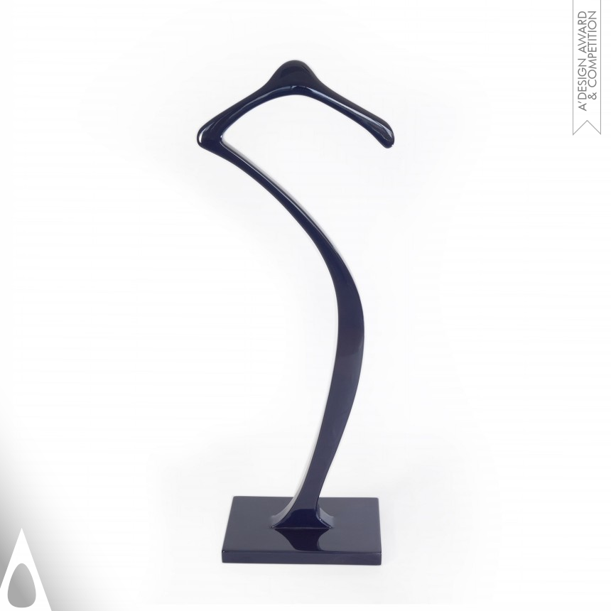 Silver Furniture Design Award Winner 2013 Lande Coat Stand 