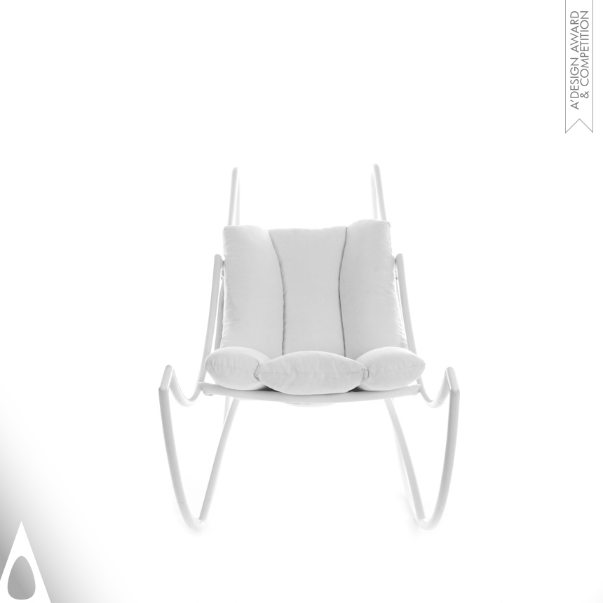 Stefania Vola Rocking Chair