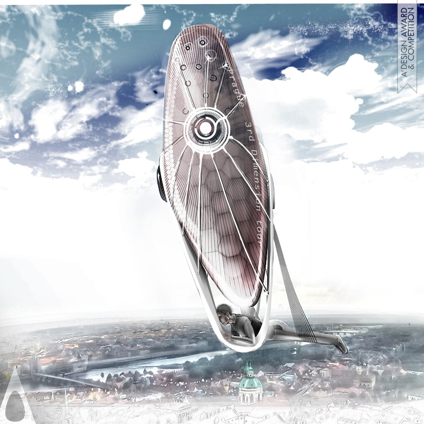 3rd Dimension Airship