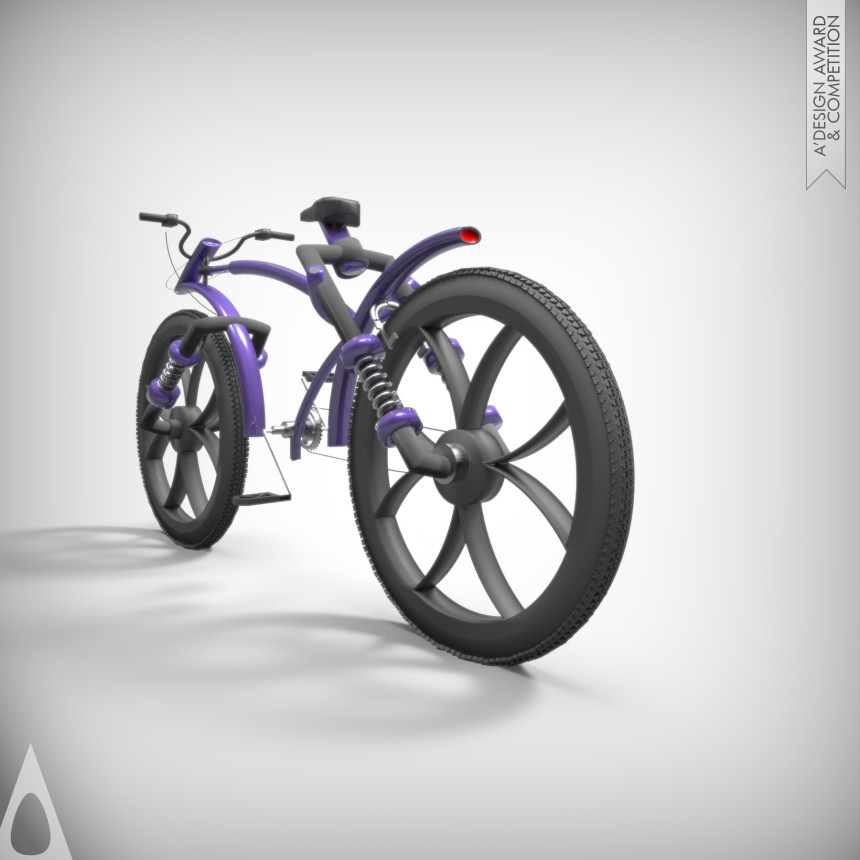 Vignesh Kumar Ramamoorthy's Air-O Bicycle