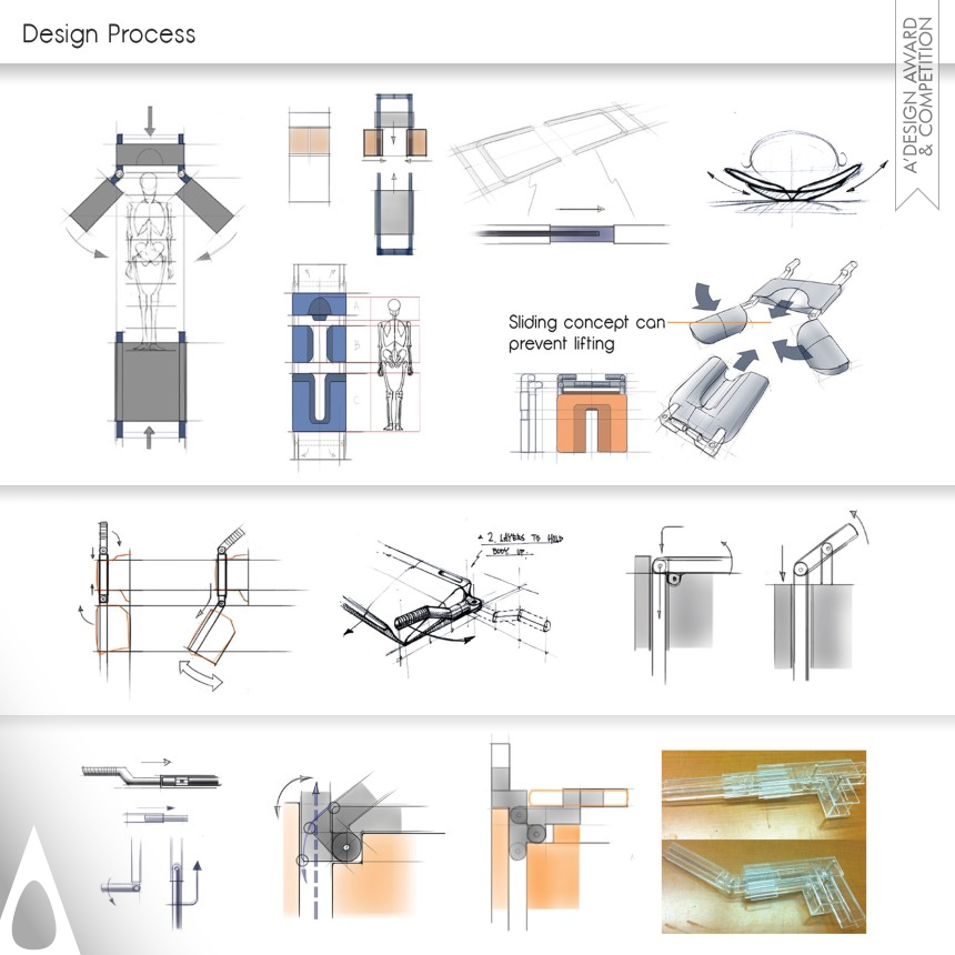 Lenify - Silver Medical Devices and Medical Equipment Design Award Winner