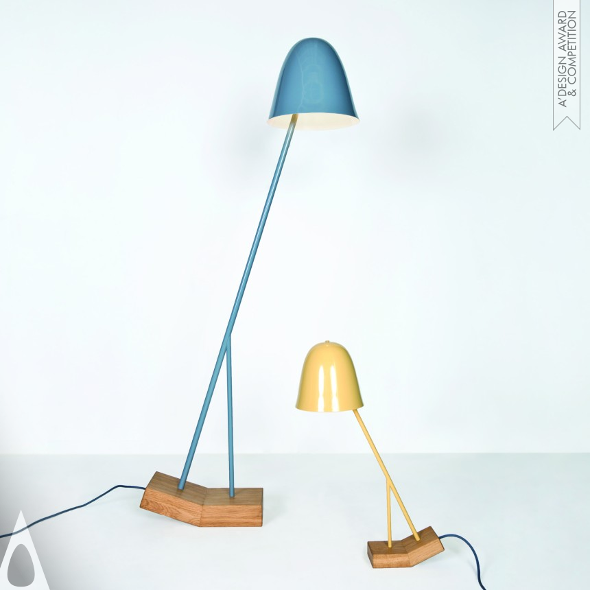 Leoni Werle's PILU Lamp