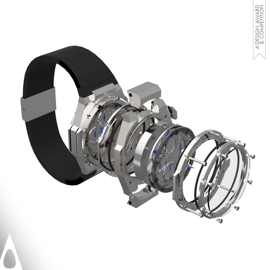 Elbert Han's Quantum Watch