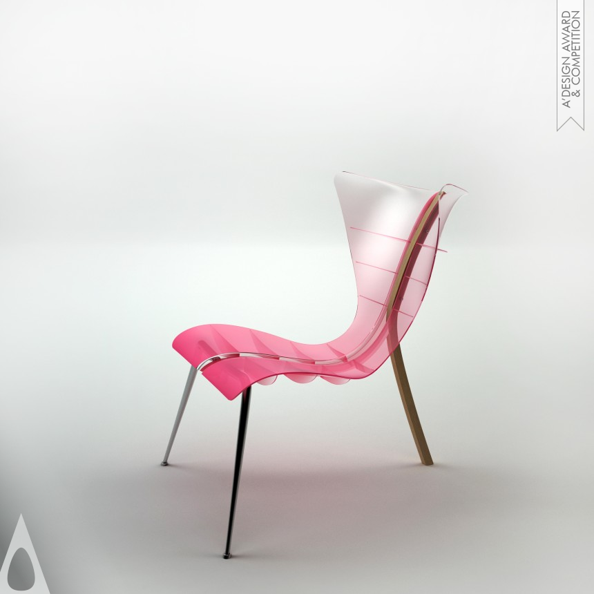 Hakan Gürsu's Manta Chair