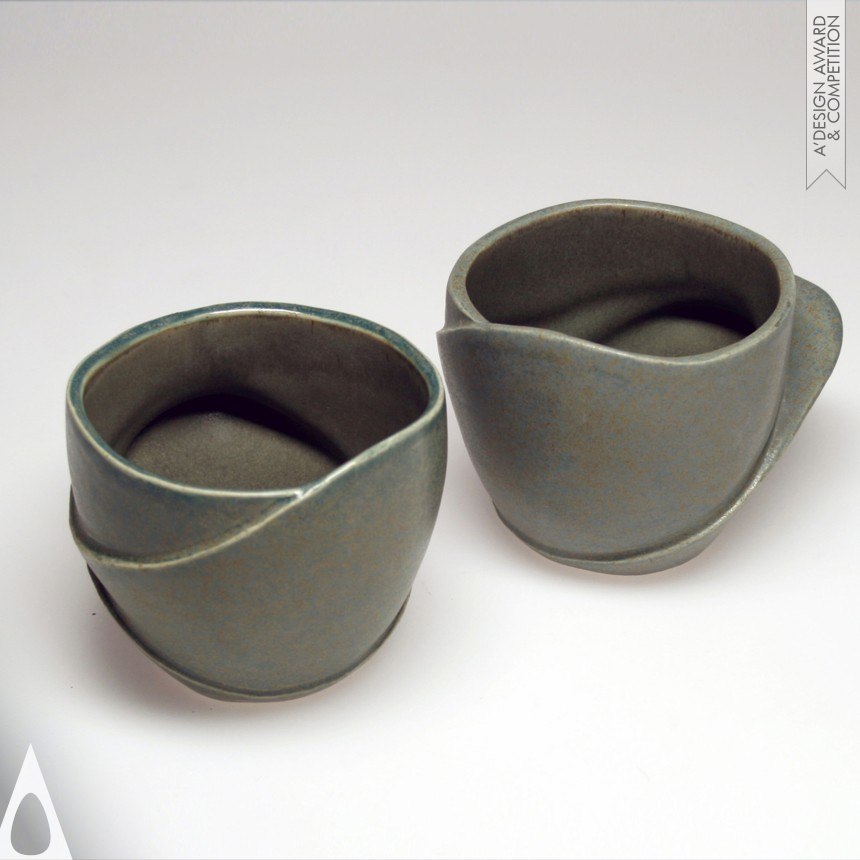 Patricia Sheung Ying Wong Tea set