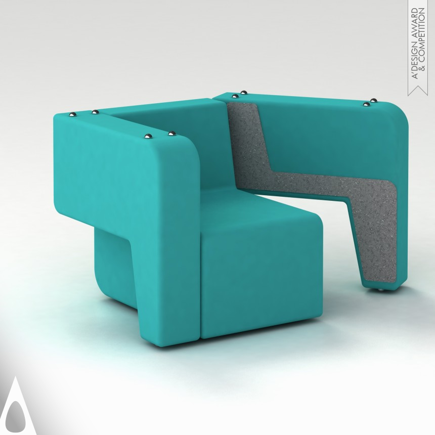 Mäss - Silver Furniture Design Award Winner