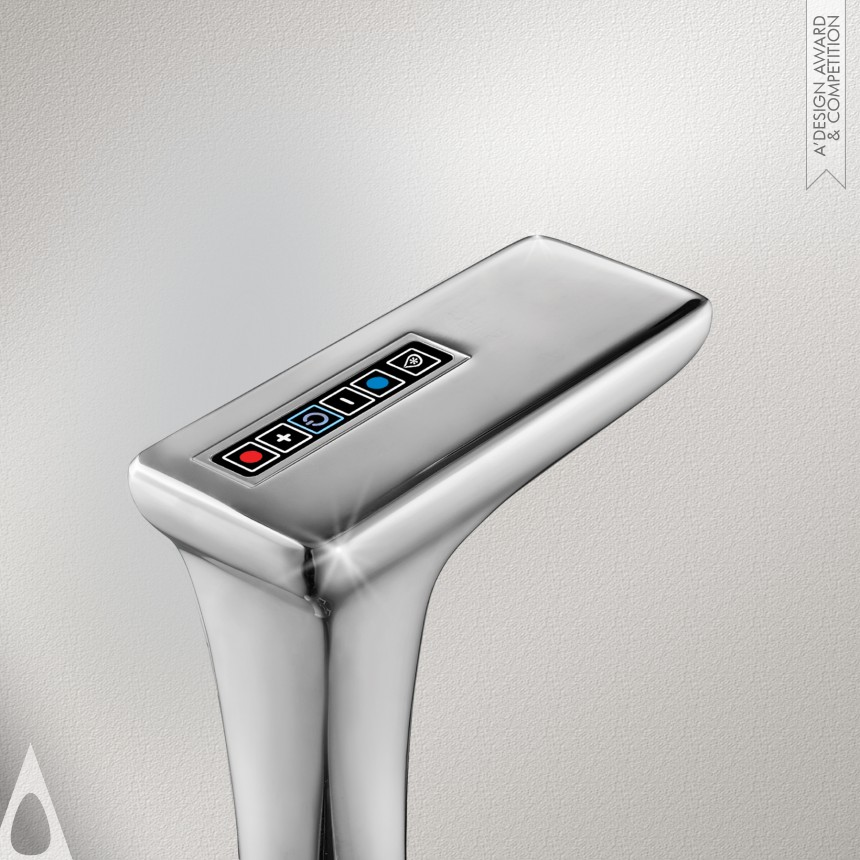 E.C.A. Design Team Faucets 