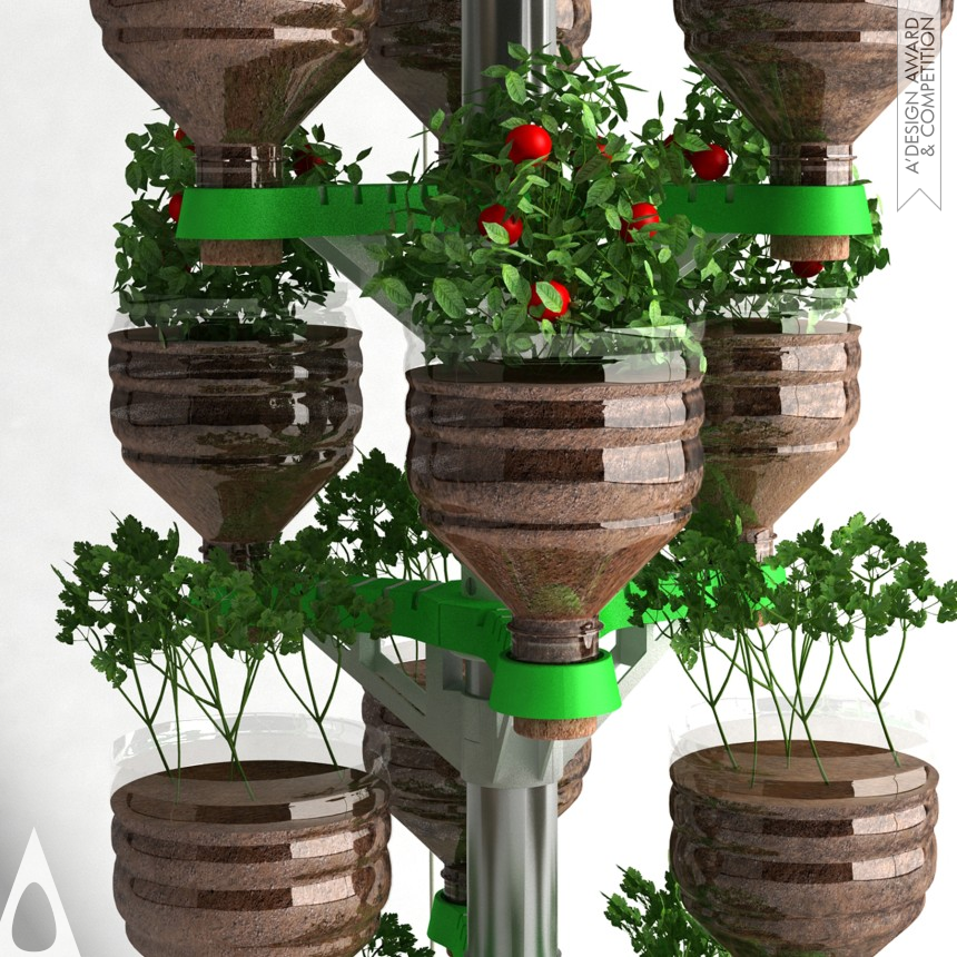 Pet Tree designed by Hakan Gürsu