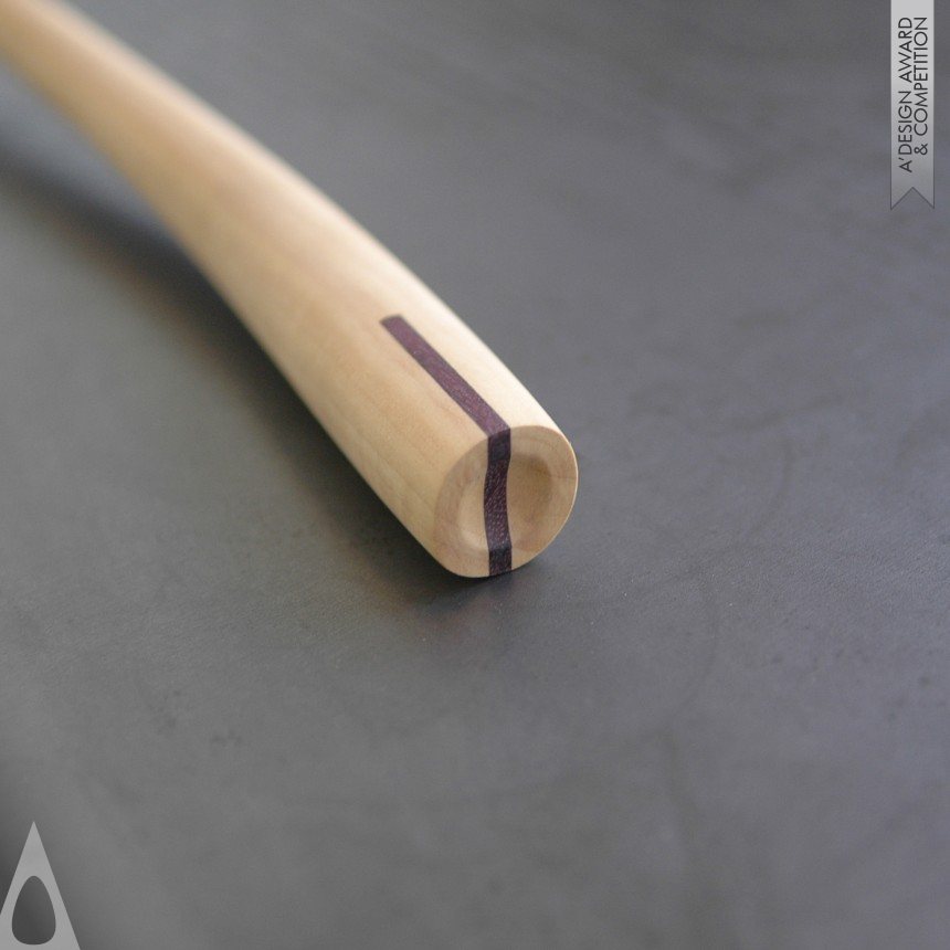 Christopher Han's Balance Wooden Spoon