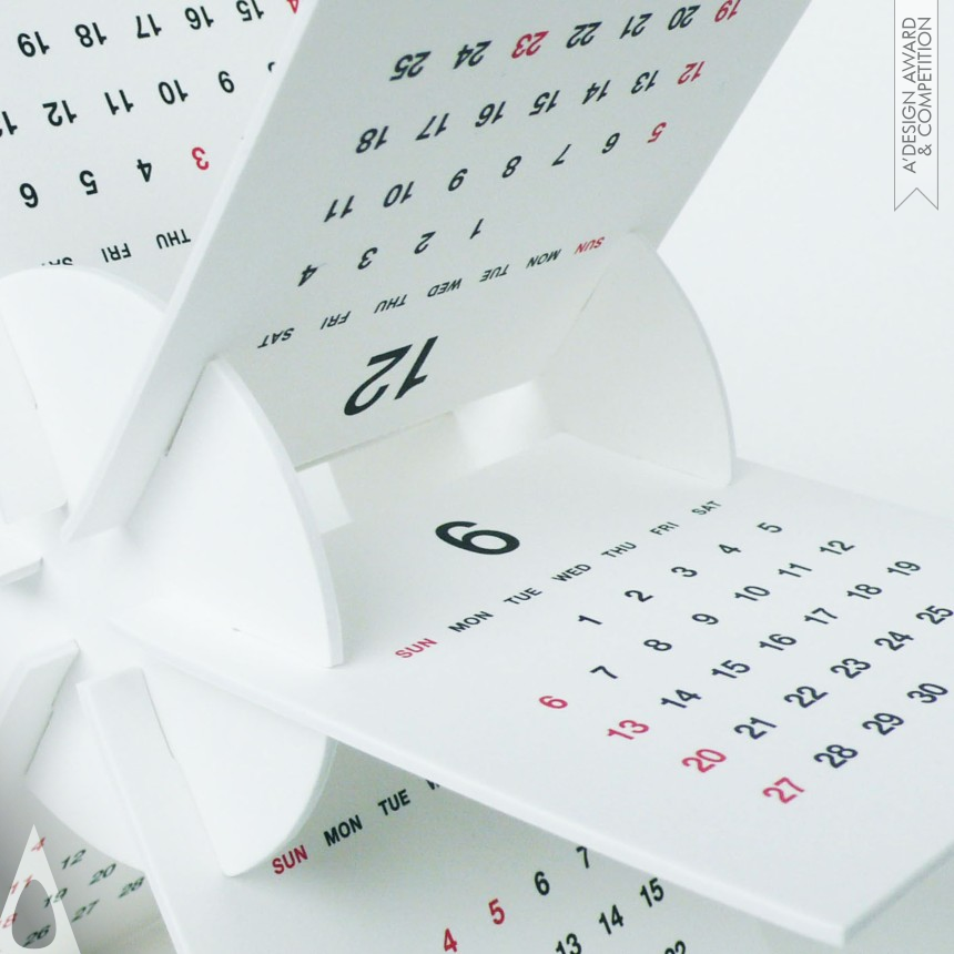 Katsumi Tamura Calendar