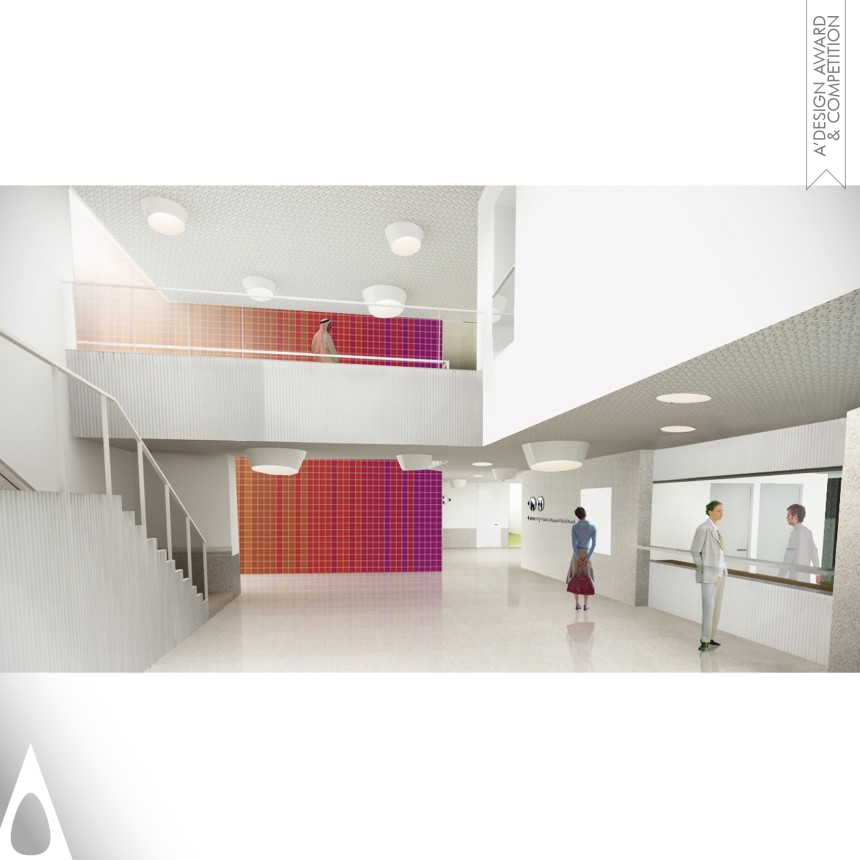 New Sulaibikhat Medical Center - Bronze Architecture, Building and Structure Design Award Winner